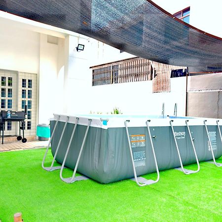 527 Beachhouse L 5 Bedroom With Swimming Pool - 3Min Walk To The Beach Tanjung Bungah (Penang) Exterior foto