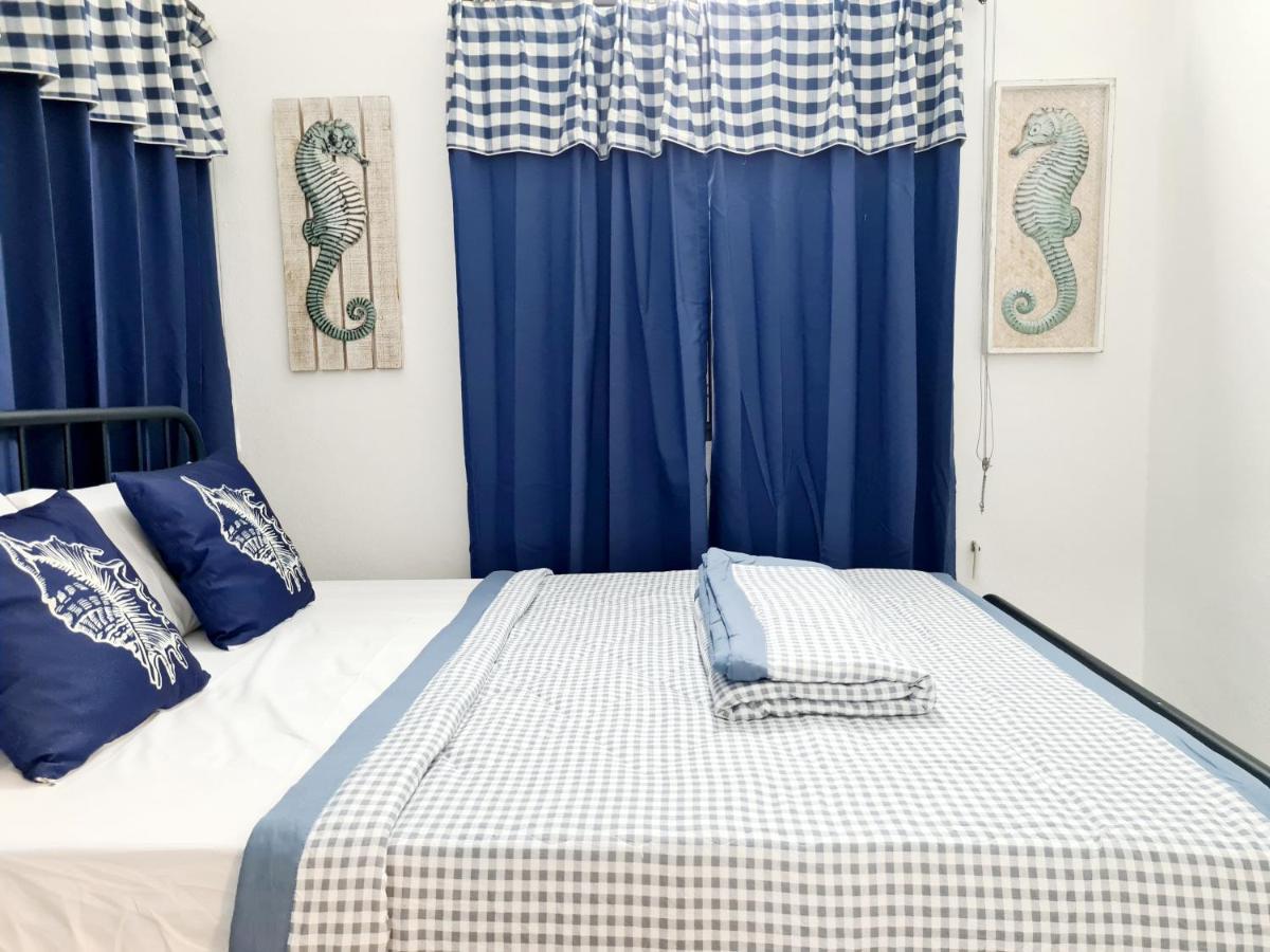 527 Beachhouse L 5 Bedroom With Swimming Pool - 3Min Walk To The Beach Tanjung Bungah (Penang) Exterior foto