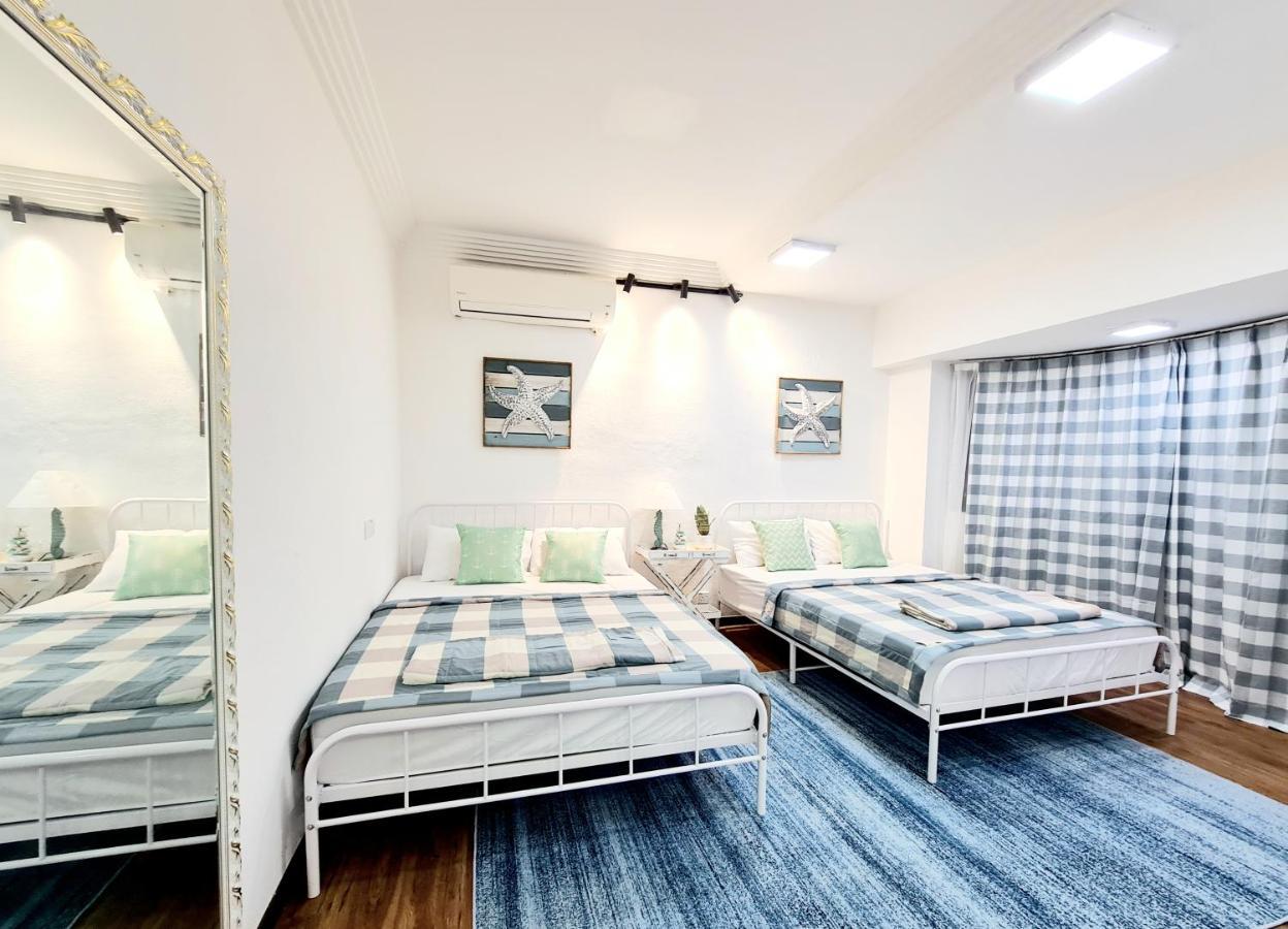 527 Beachhouse L 5 Bedroom With Swimming Pool - 3Min Walk To The Beach Tanjung Bungah (Penang) Exterior foto