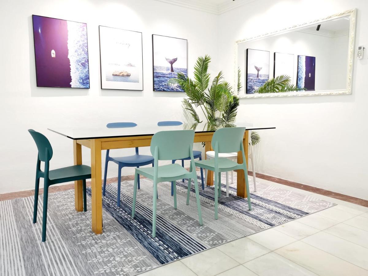 527 Beachhouse L 5 Bedroom With Swimming Pool - 3Min Walk To The Beach Tanjung Bungah (Penang) Exterior foto