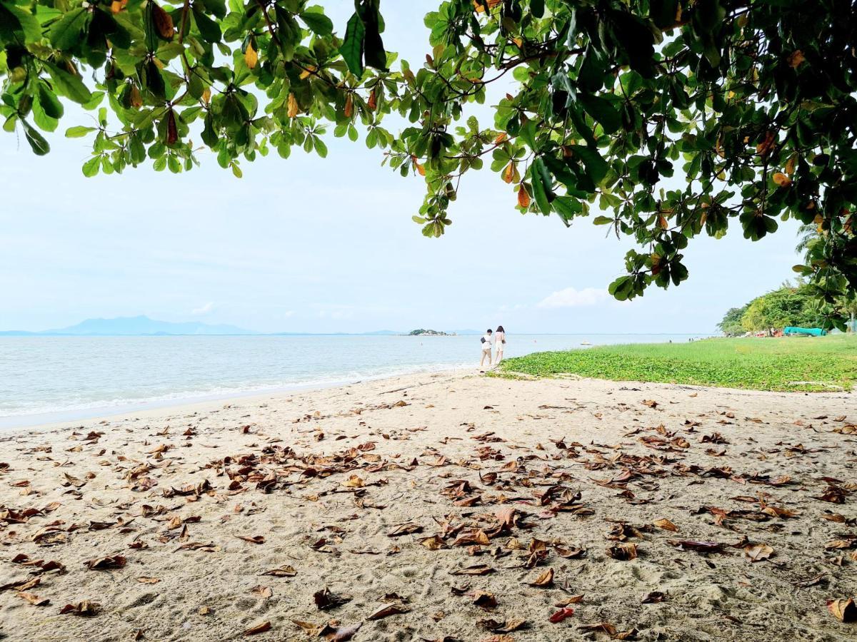 527 Beachhouse L 5 Bedroom With Swimming Pool - 3Min Walk To The Beach Tanjung Bungah (Penang) Exterior foto