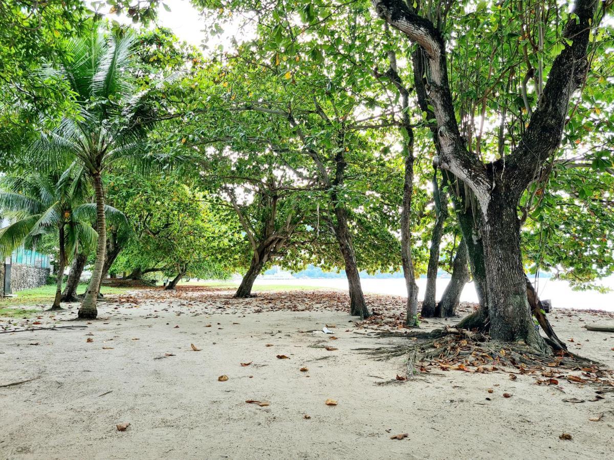 527 Beachhouse L 5 Bedroom With Swimming Pool - 3Min Walk To The Beach Tanjung Bungah (Penang) Exterior foto