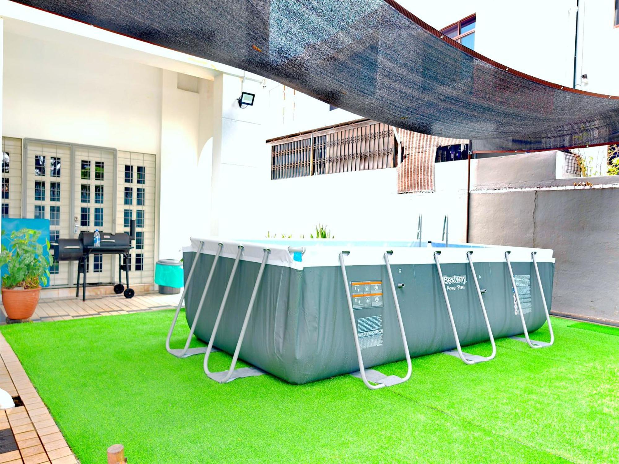 527 Beachhouse L 5 Bedroom With Swimming Pool - 3Min Walk To The Beach Tanjung Bungah (Penang) Exterior foto